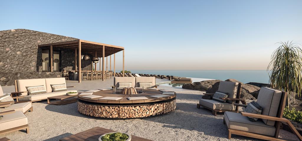 HYATT and SWOT HOSPITALITY step foot in Santorini luxury hotel industry HYATT and SWOT HOSPITALITY step foot in Santorini luxury hotel industry